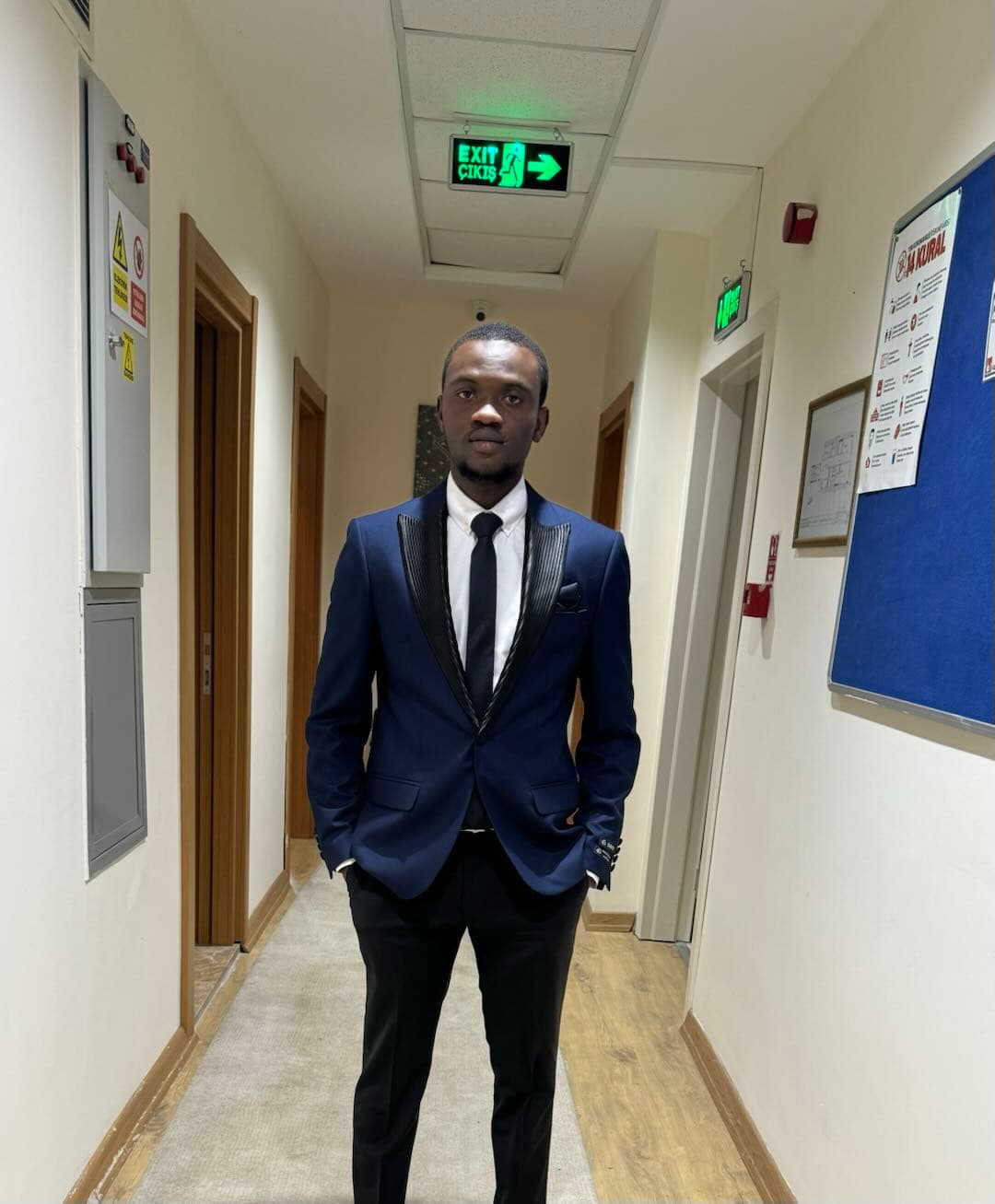 Muhammad Nmakatun Umar